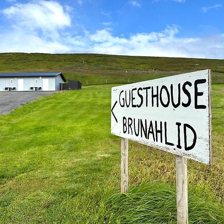 Guesthouse Brunahlith Athaldalur Luaran gambar